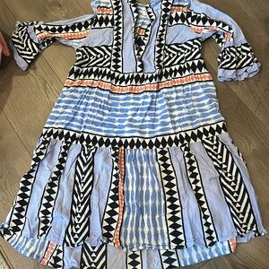 THML  the Willie dress size small